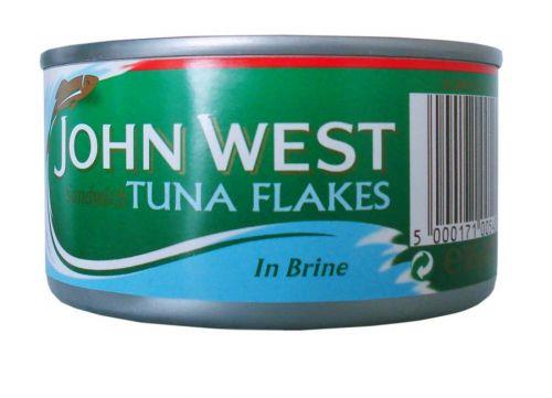 Tesco wycofa z półek sklepowych część produktów firmy John West