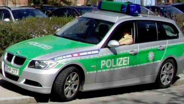 Uchodźca aresztowany za gwałt na 79-letniej kobiecie