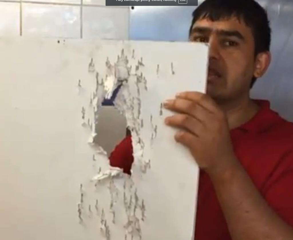 Nieznany sprawca ostrzelał bar w Small Heath