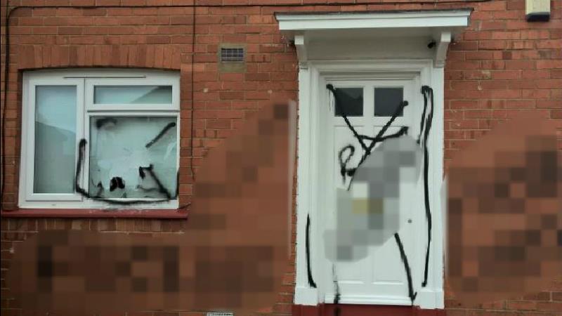 Atak na polską rodzinę w Bristolu