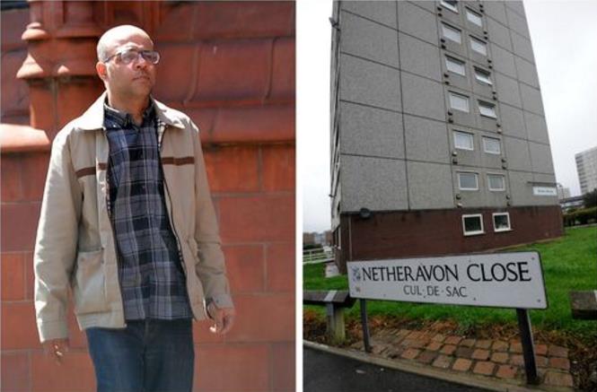 Wyrzucił psa przez okno z siódmego piętra