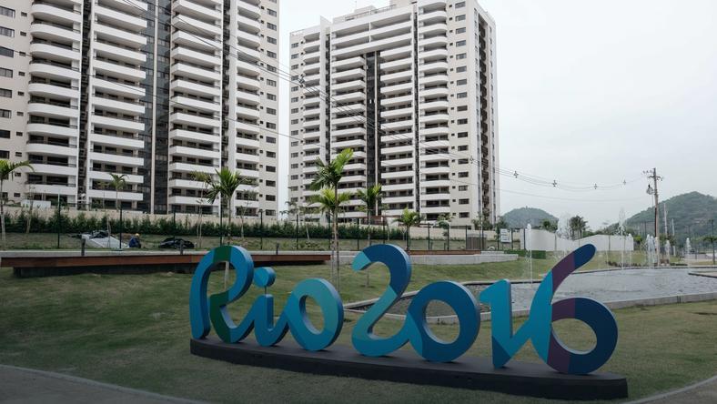 Olimpiada w Rio: wszędzie unosi się zapach repelentów na owady