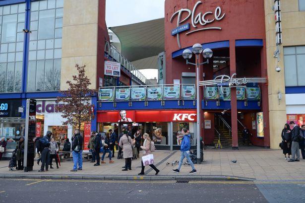 Mysie odchody w KFC w Birmingham – wysoka kara dla firmy