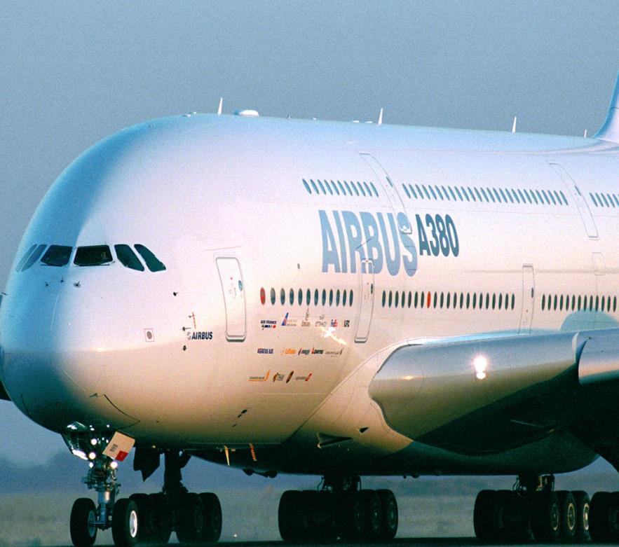 Wszczęto śledztwo korupcyjne przeciwko Airbus Group