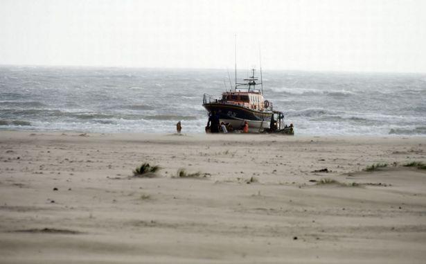Dwóch nastolatków z Birmingham zaginęło na morzu w Walii