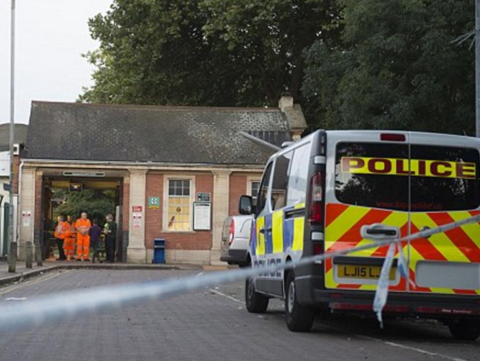 Tragedia w Londynie. Pociąg odciął mężczyźnie głowę
