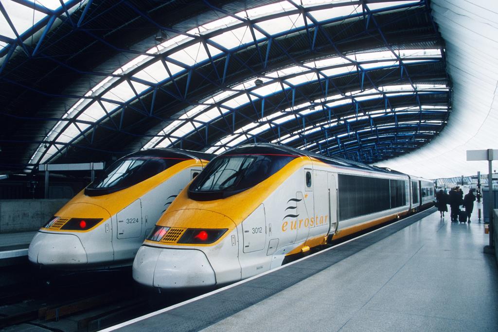 Pracownicy Eurostar będą strajkować przez dwa weekendy w sierpniu