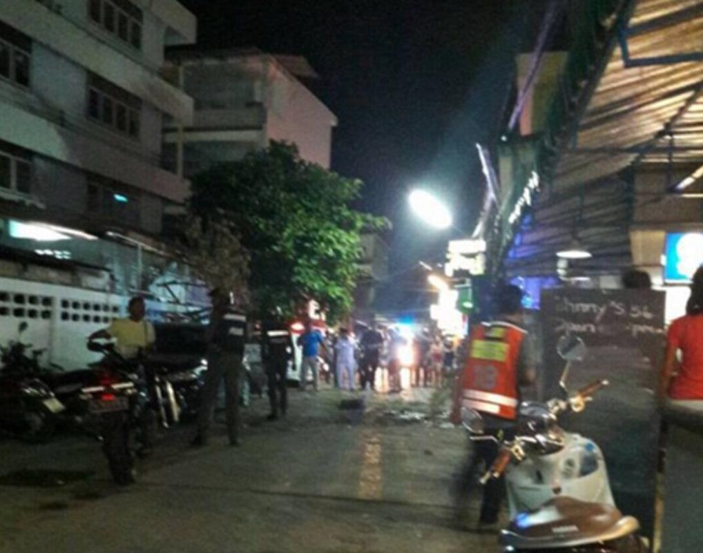 Atak bombowy w Tajlandii; jedna osoba zginęła, około 20 rannych