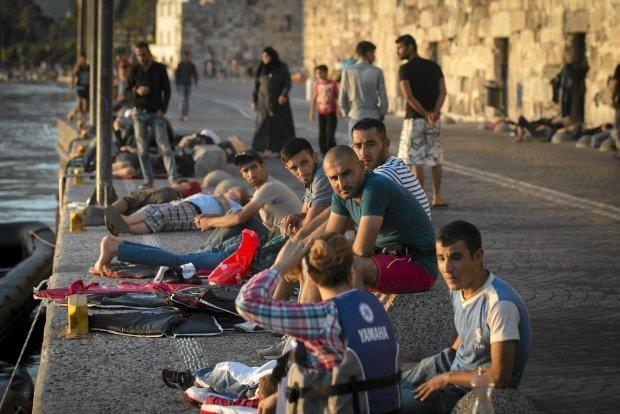 W Grecji wzrasta liczba uchodźców w obozach po próbie puczu w Turcji