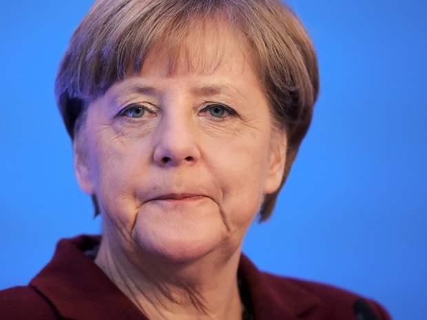 Ponad połowa Niemców niezadowolona z polityki uchodźczej Merkel