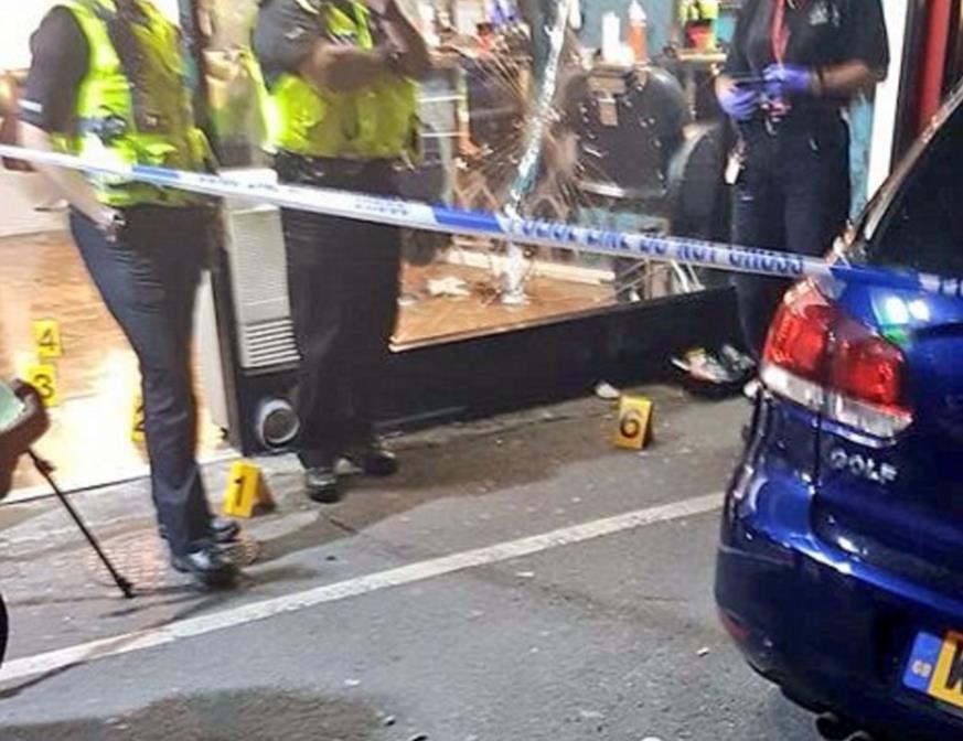 Rumuni pobili muzułmanów, bo ci nie pozwalali im pić alkohol pod sklepem