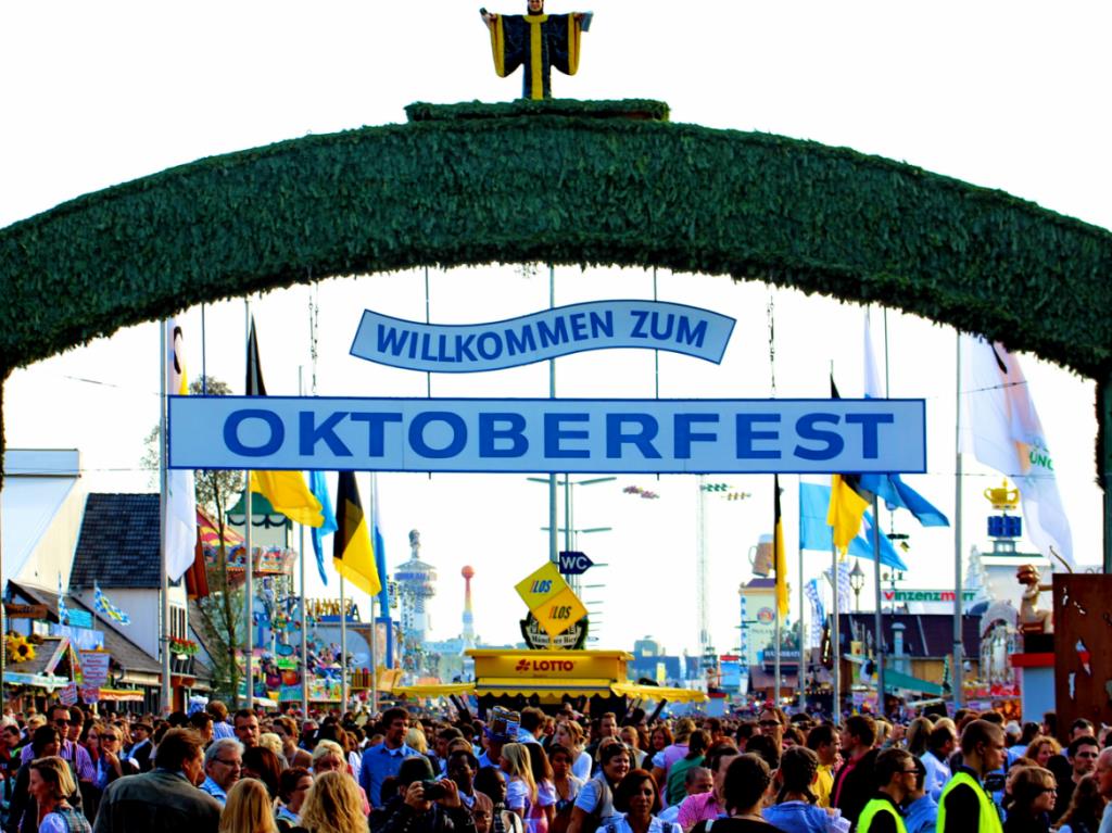 Zakaz plecaków na Oktoberfest ze względów bezpieczeństwa