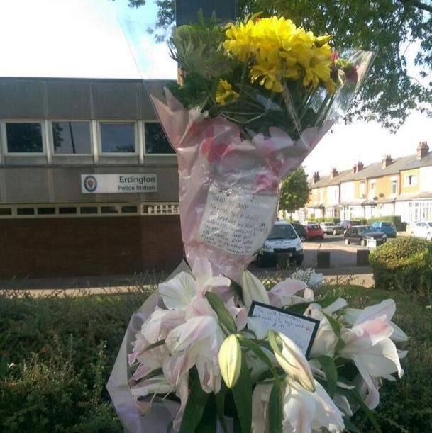 Zmarł chłopiec potrącony przez autobus w Erdington