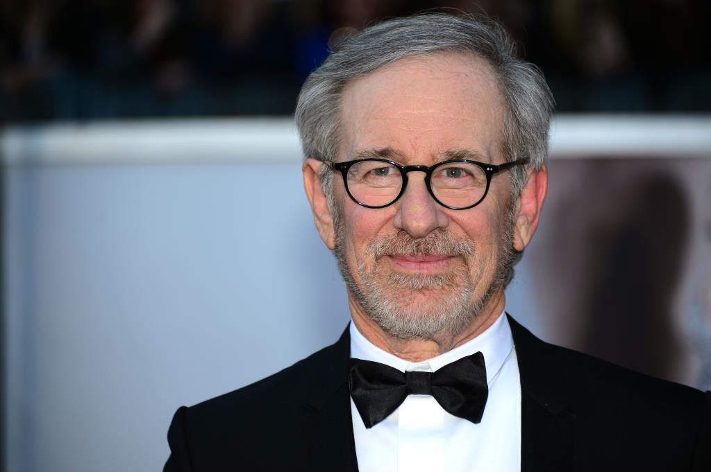 Steven Spielberg w Birmingham