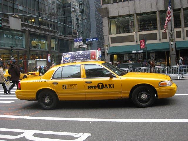 Kierowcy żółtych taksówek w Nowym Jorku nie muszą już mówić po angielsku