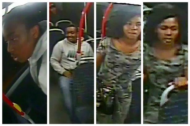 Napaść w autobusie numer 74 – mężczyzna ugodzony nożem