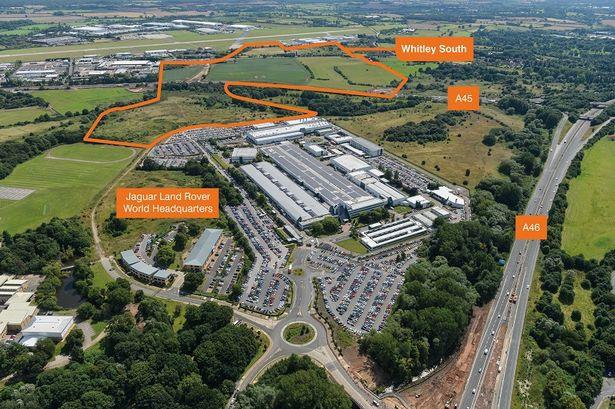 Prawie 3 tys. nowych miejsc pracy w West Midlands powstanie dzięki funduszom rządowym