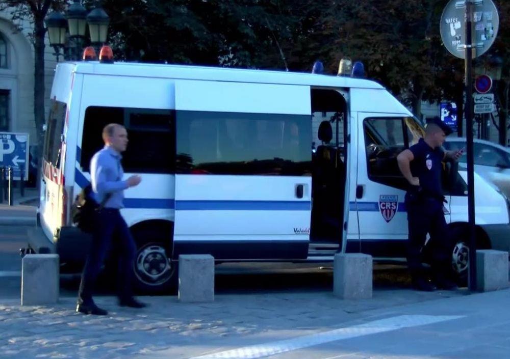 Trzy muzułmanki zatrzymane we Francji. Miały planować ataki