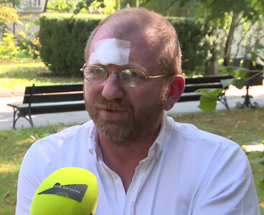 Profesor UW rozmawiał po niemiecku w tramwaju, został zaatakowany