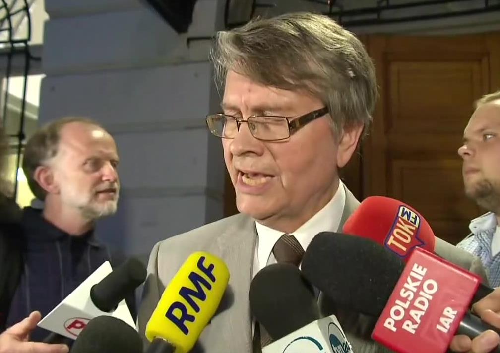 Komisja Wenecka po spotkaniach w Warszawie: Żaden problem nie został rozwiązany