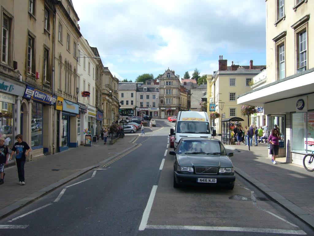 Frome. Brytyjskie miasto przyjazne Polakom