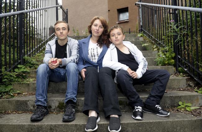 Polska rodzina zaatakowana w Edynburgu – policja przyjechała dopiero po 7 godzinach