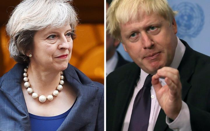 Spór o Brexit? Boris Johnson przewiduje opuszczenie wspólnoty na 2019 rok