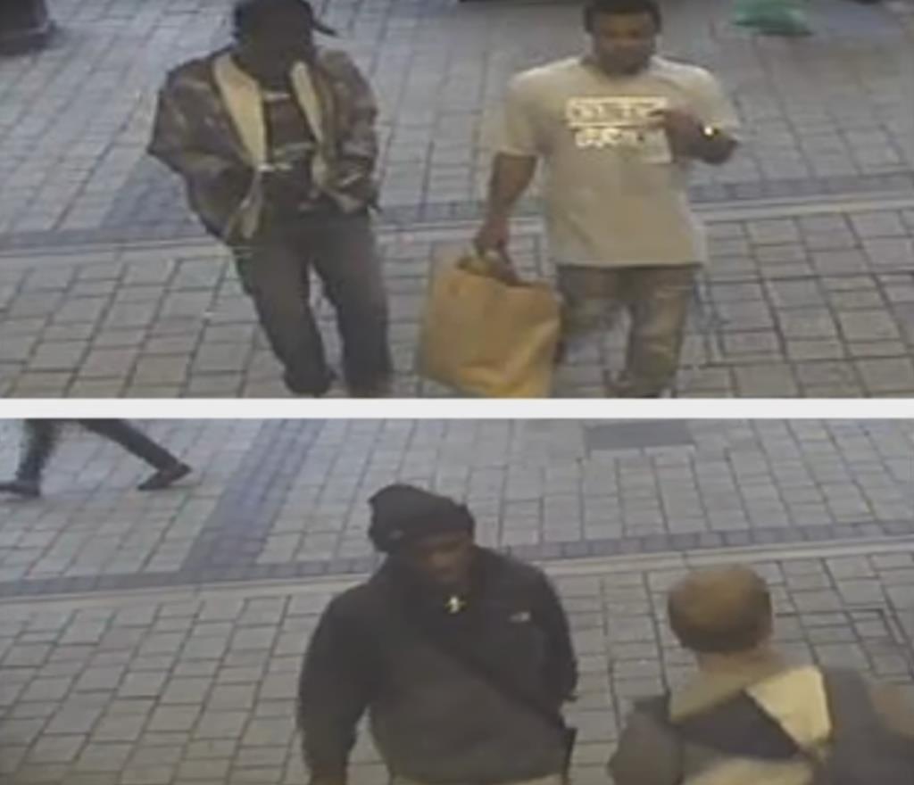 Bójka na stacji Moor Street – policja prosi o pomoc