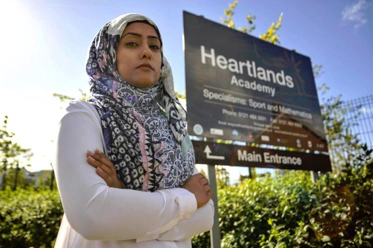 Muzułmanka została zwolniona ze szkoły, bo nie chciała pokazać uczniom nagrania o 11/9