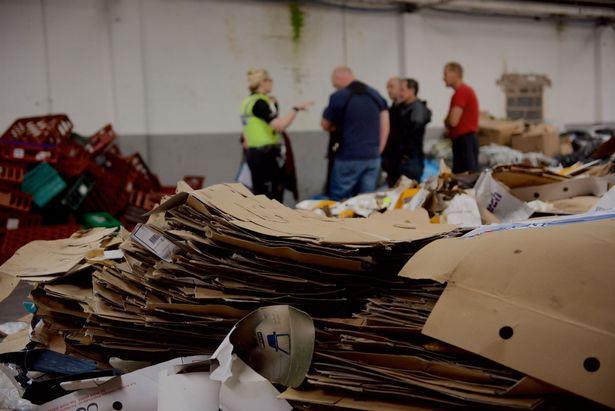 Polacy zmuszani do niewolniczej pracy – płacono im £1 za godzinę