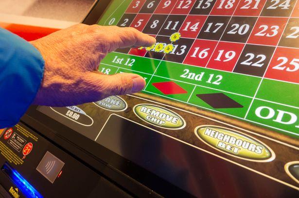 New Street siedliskiem hazardu w Birmingham