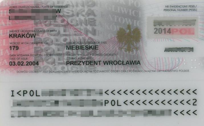 Nowe dowody osobiste w 2018 roku