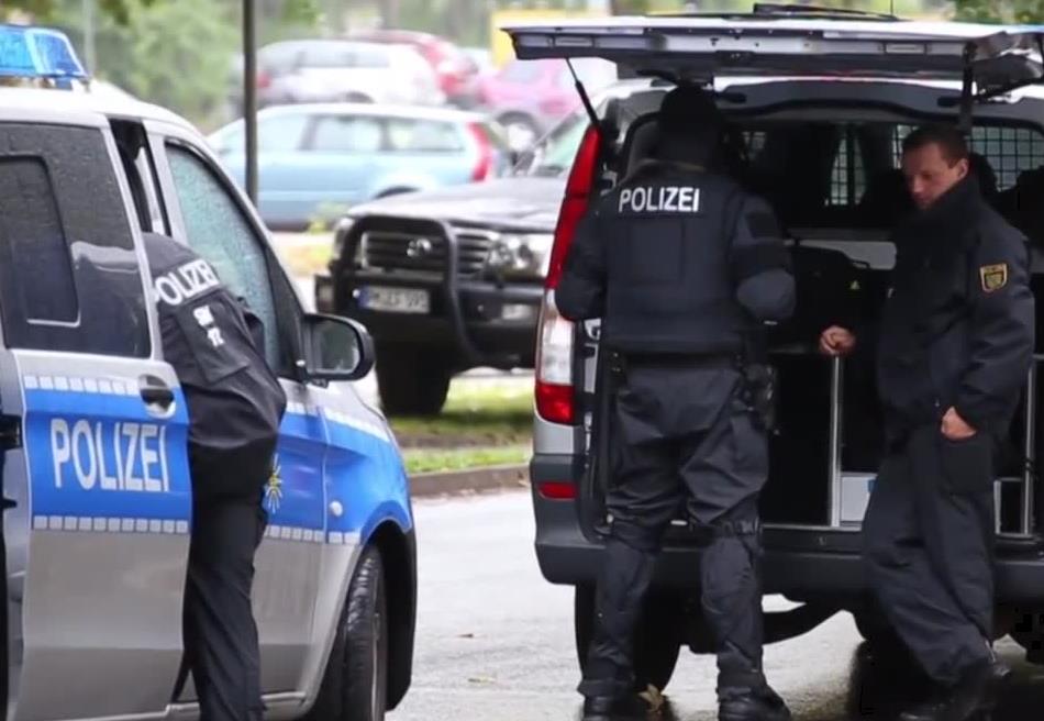 Akcja niemieckiej policji - podejrzenie planowania zamachu terrorystycznego