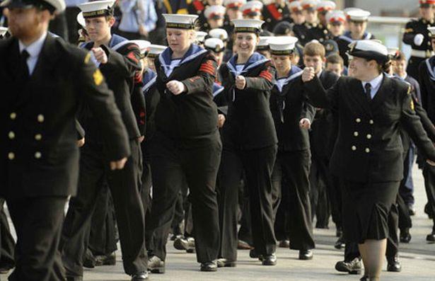 23 października odbędzie się parada z okazji Trafalgar Day