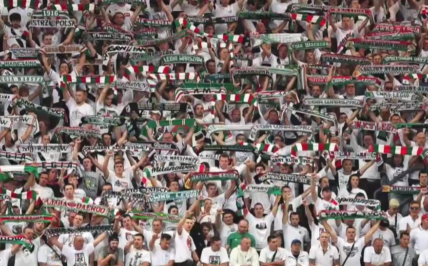 UEFA odrzuciła odwołanie Legii, mecz z Realem przy pustych trybunach