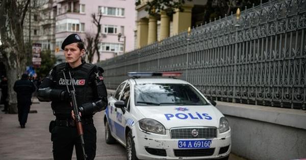 Atak rakietowy w popularnym tureckim kurorcie