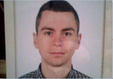 Zaginął Łukasz Szczygieł