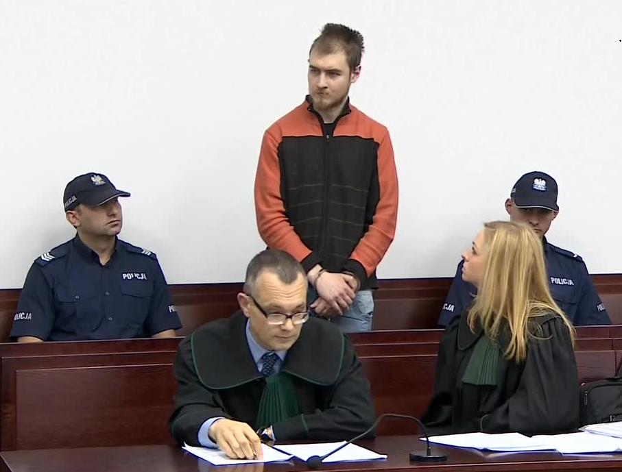 Dożywocie za zabójstwo 10-letniej dziewczynki siekierą. Sąd podtrzymał wyrok