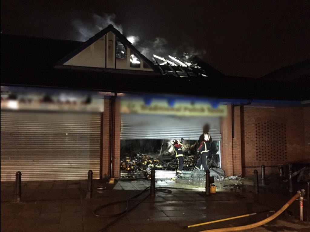 „Wstydzę się, że jestem Anglikiem” – mieszkaniec Coventry o pożarze w polskim sklepie