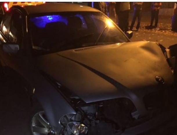 13-latek za kierownicą BMW doprowadził do wypadku