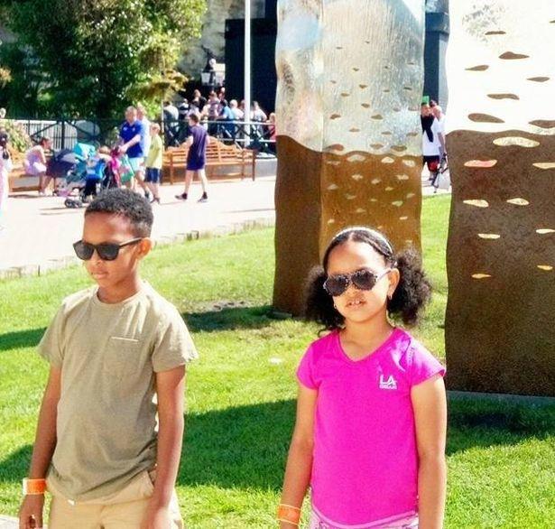 8-letni chłopiec i 6-letnia dziewczynka zginęli w pożarze domu w Birmingham