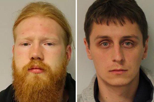 Polacy, którzy obrzucili bekonem meczet w Londynie skazani na więzienie