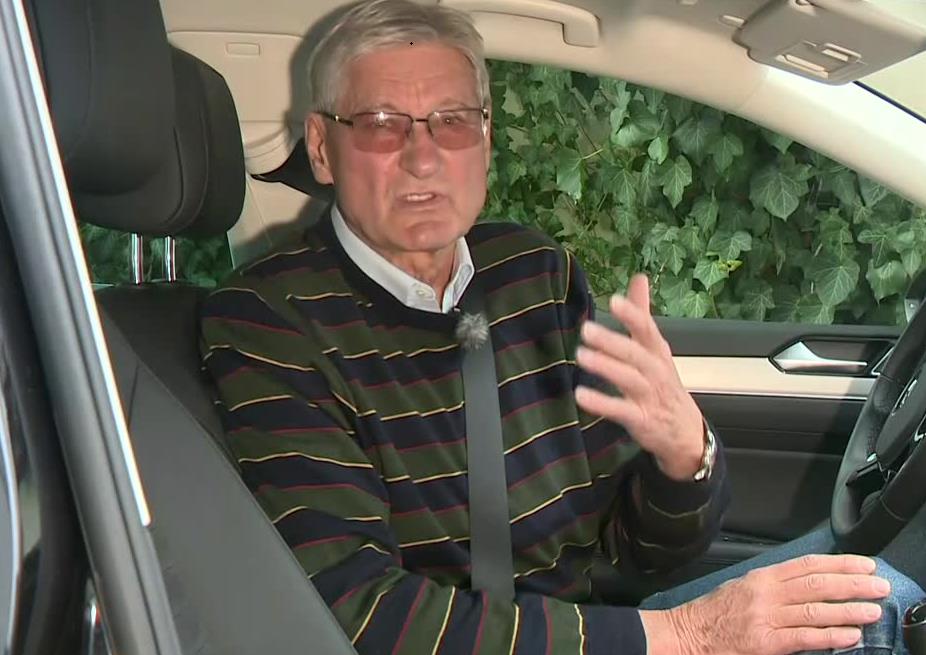 Korzystanie z telefonu podczas prowadzenia samochodu może mieć nieodwracalne skutki.