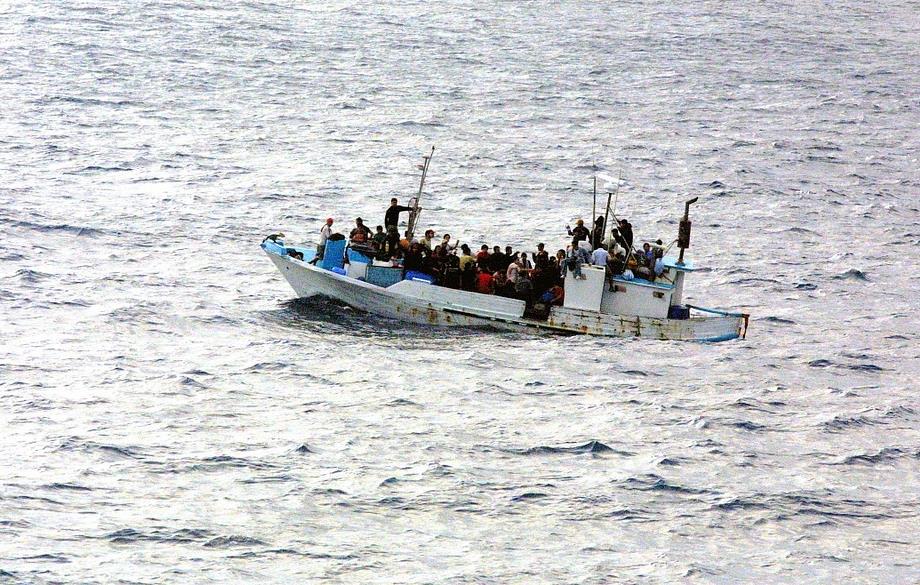 Niemieckie ministerstwo chce zawracać uchodźców z Morza Śródziemnego do Afryki