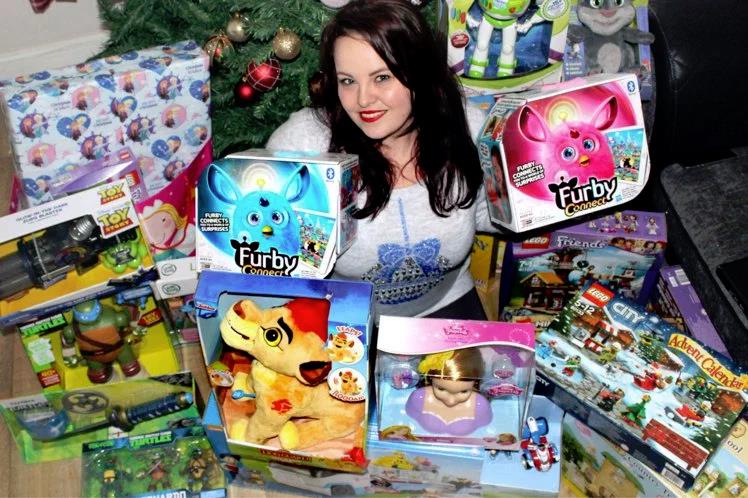 „Królowa kuponów” za prezenty gwiazdkowe zamiast 400 funtów zapłaciła jedynie 6!