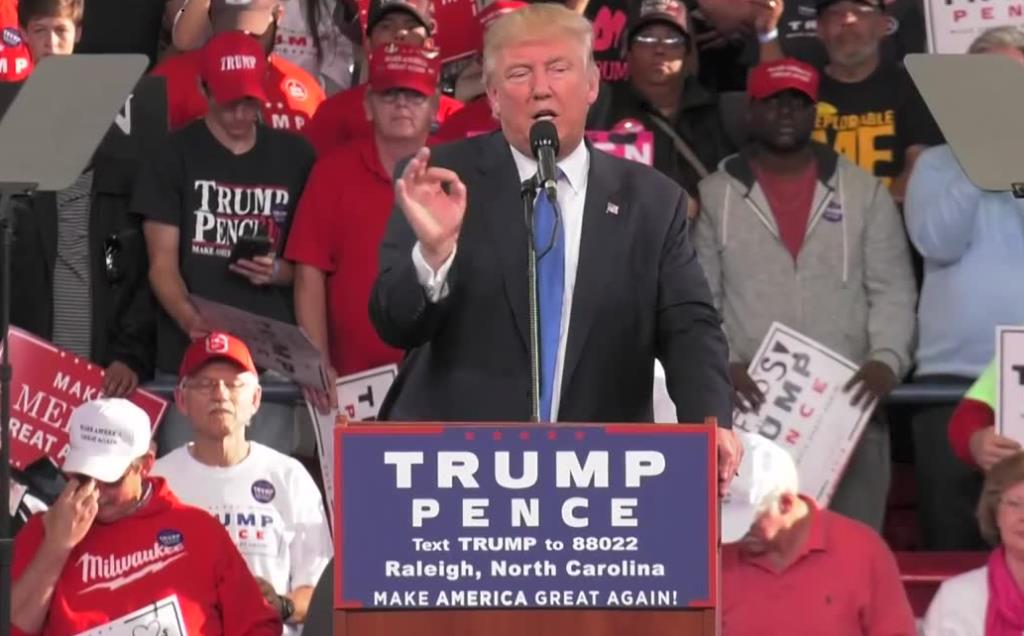 Amerykanie wybierają nowego prezydenta