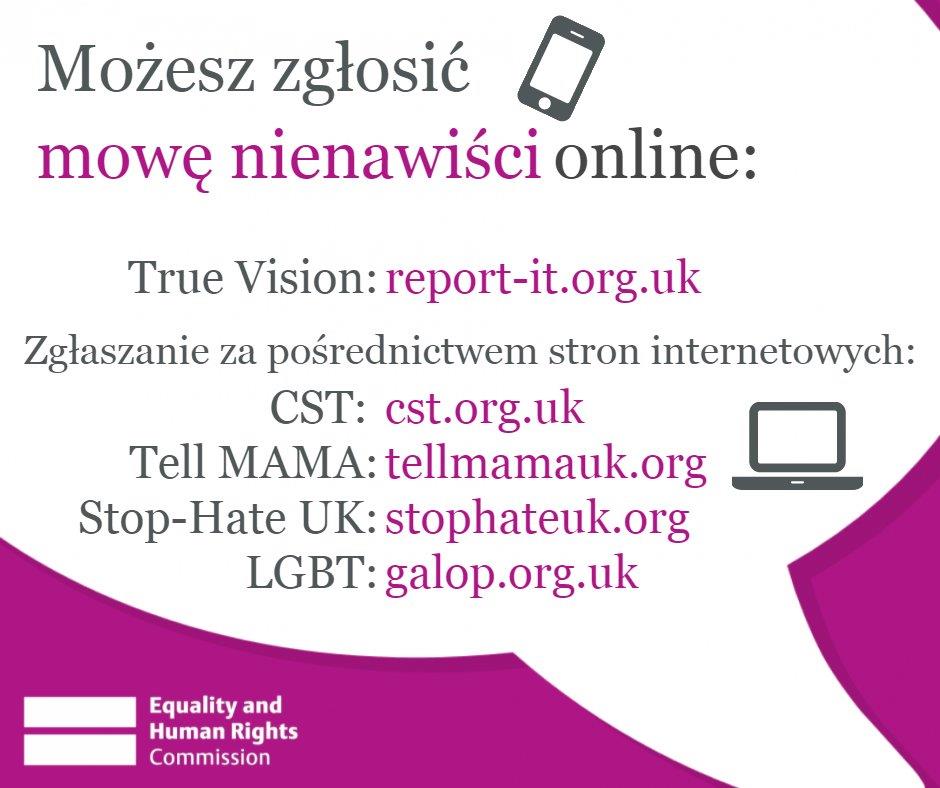 Ambasada RP radzi, jak reagować na incydenty rasistowskie