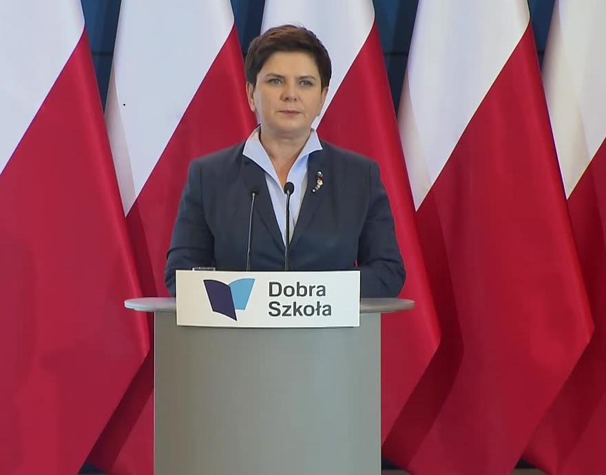 Rząd przyjął projekty ustaw ws. reformy edukacji w Polsce
