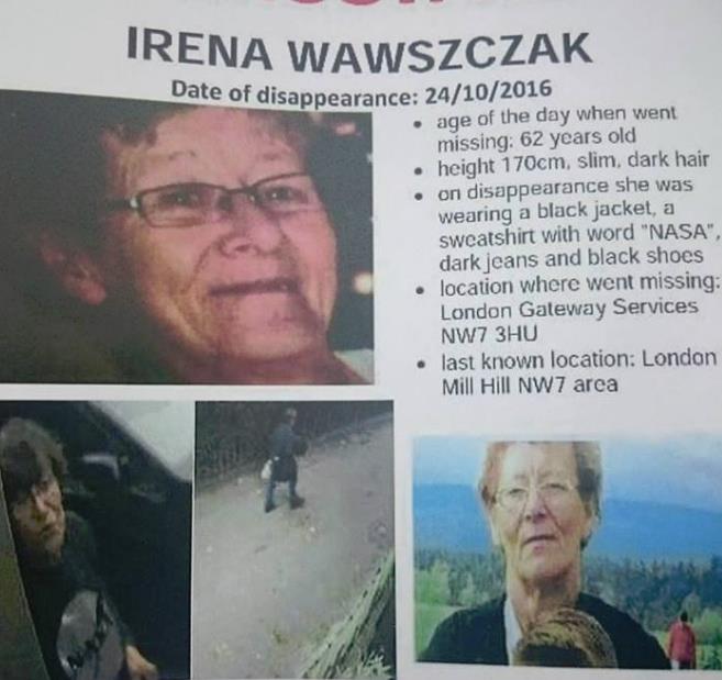 Rodzina zaginionej Polki potwierdziła jej śmierć