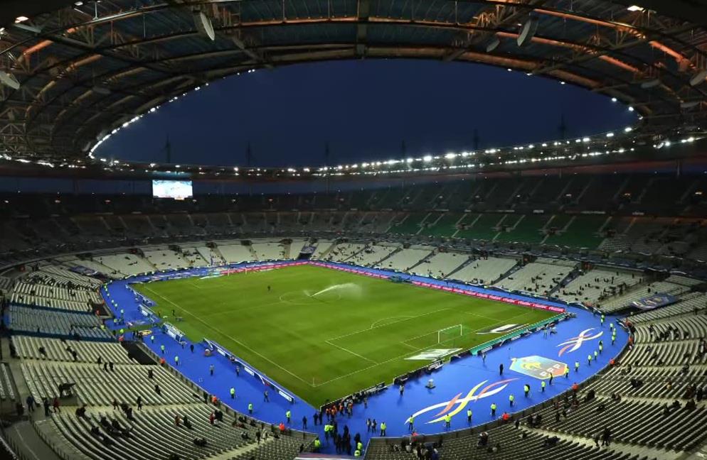Niemal rok po zamachach w Paryżu Francja podejmie Szwecję na Stade de France